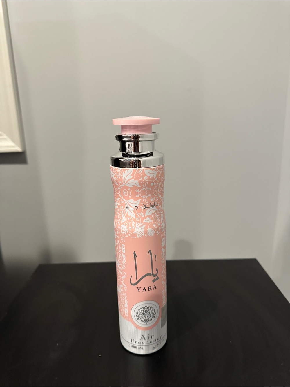 YARA Pink Floral Air Freshener Spray